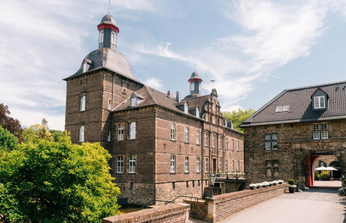 Schlosshotel Hugenpoet, Germany